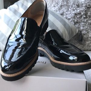 Franco Sarto Shoes - Franco Sarto Patent Loafers size 9 Franco Sarto Shoes - Franco Sarto Patent Loafers size 9